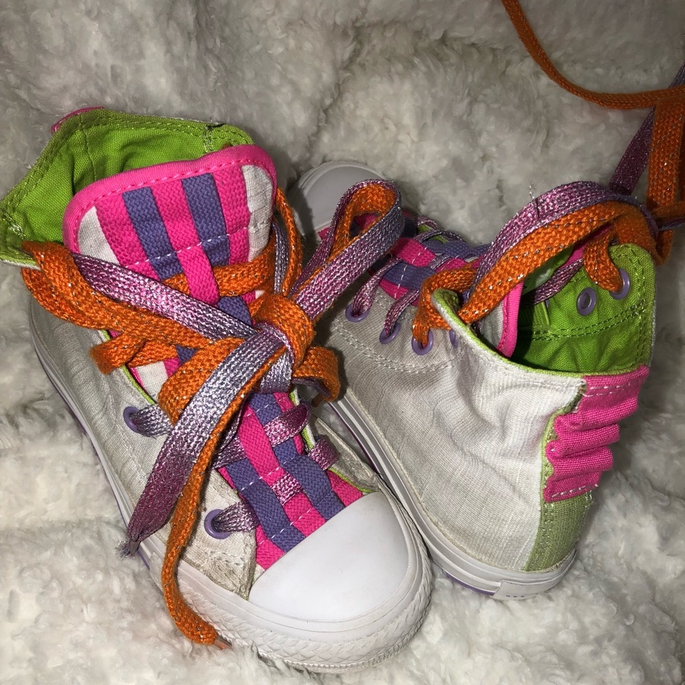 Converse Rubber